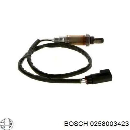 0258003423 Bosch Датчик кислорода