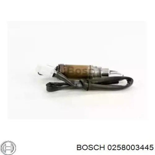 0 258 003 445 Bosch лямбда-зонд, датчик кислорода