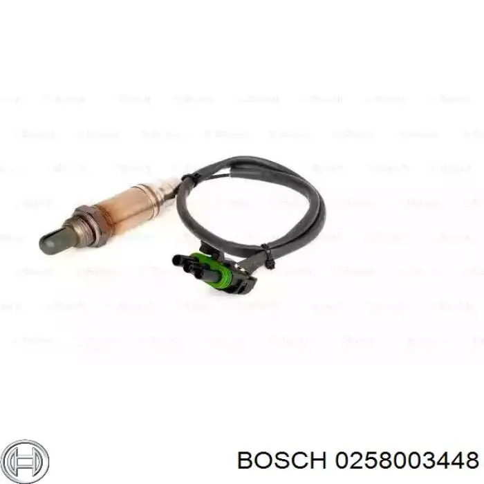 0258003448 Bosch