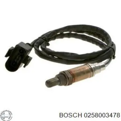 0258003478 Bosch