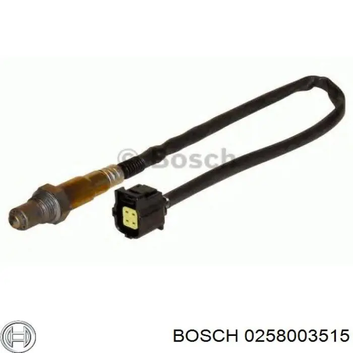 Лямбда зонд 0258003515 Bosch