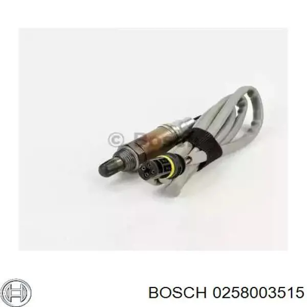 0258003515 Bosch лямбда-зонд, датчик кислорода