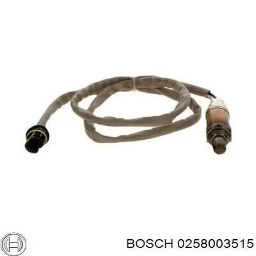 0258003515 Bosch Датчик кислорода