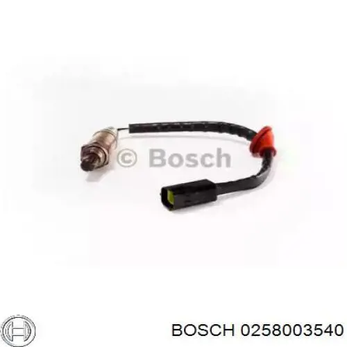  0258003540 Bosch