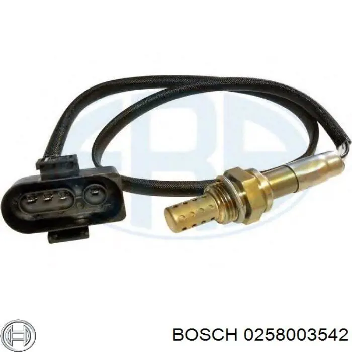 Датчик кислорода до катализатора 0258003542 Bosch