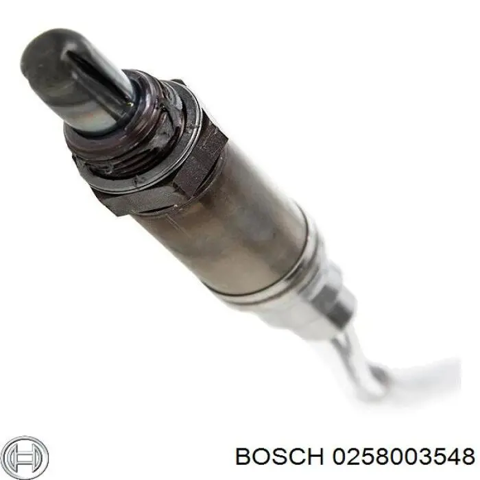 Купить 0258003548 Bosch Датчик концентрации кислорода
