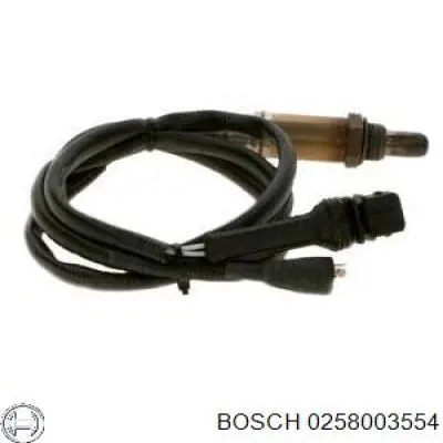 0258003554 Bosch Датчик кислорода
