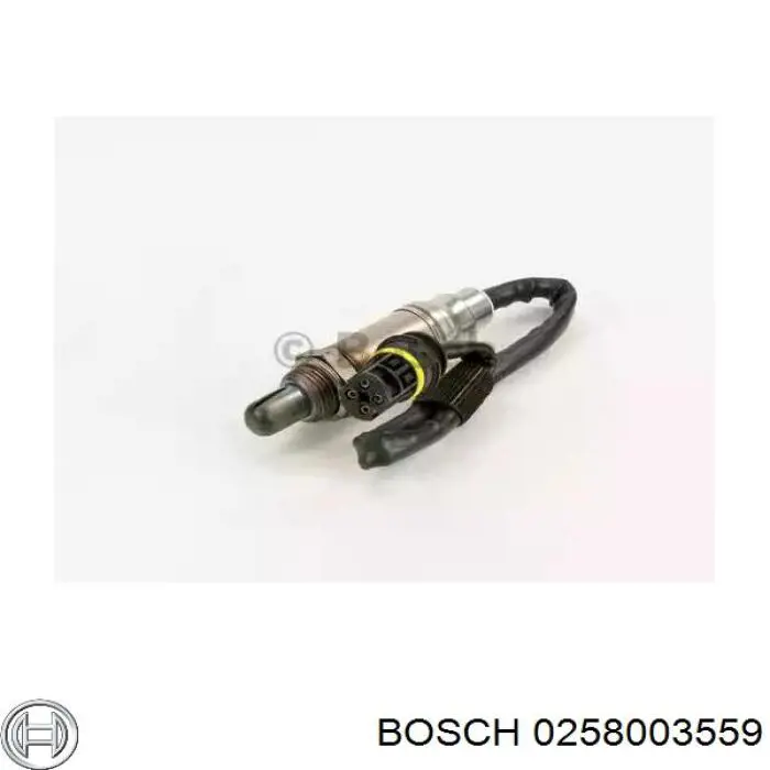 0258003559 Bosch лямбда-зонд, датчик кислорода