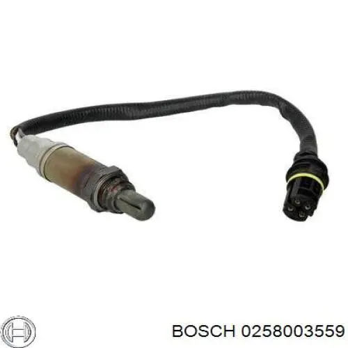 Sonda Lambda 0258003559 Bosch