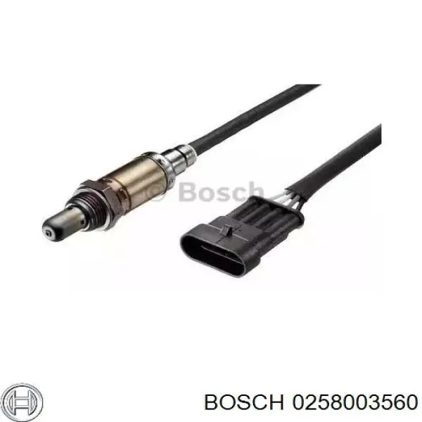  0258003560 Bosch