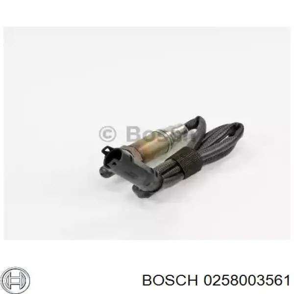 0 258 003 561 Bosch лямбда-зонд, датчик кислорода