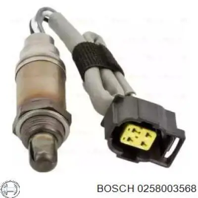 Лямбда-зонд 0258003568 Bosch