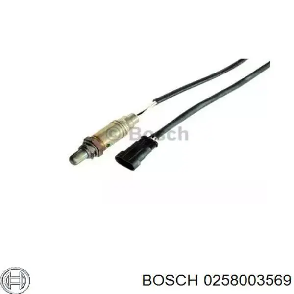 0258003569 Bosch
