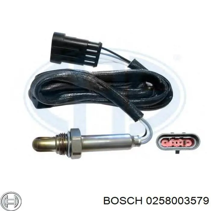 Датчик кислорода после катализатора 0258003579 Bosch