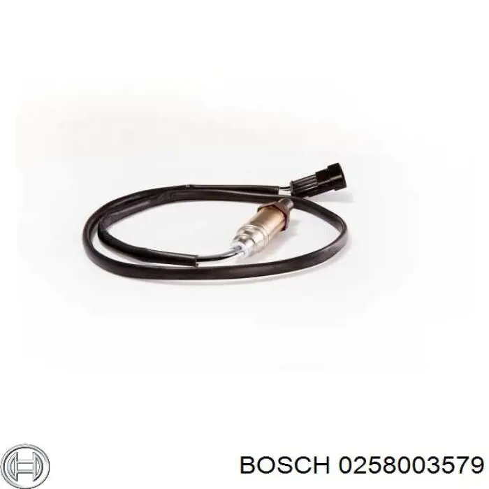 0258003579 Bosch Датчик кислорода после катализатора