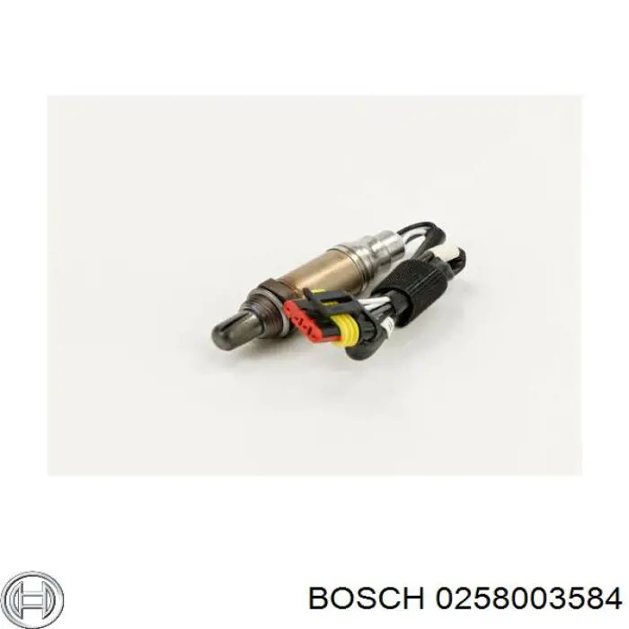 0258003584 Bosch
