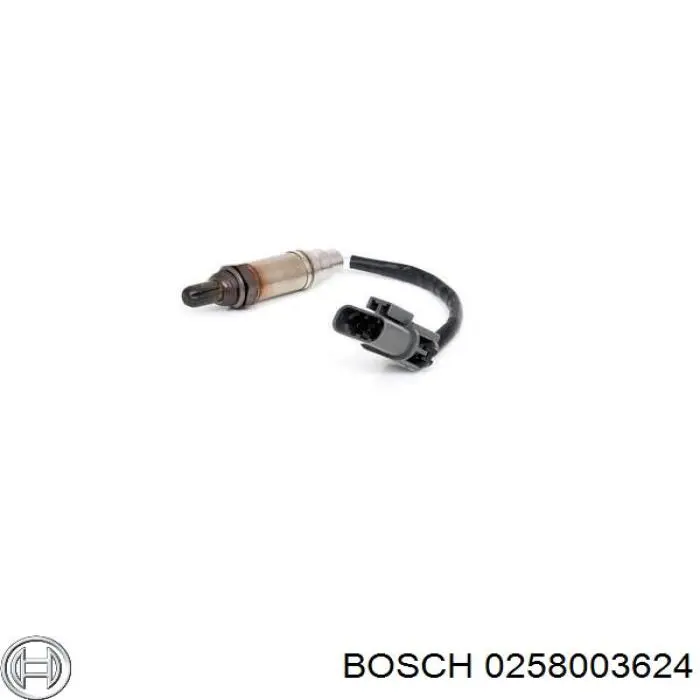  0258003624 Bosch