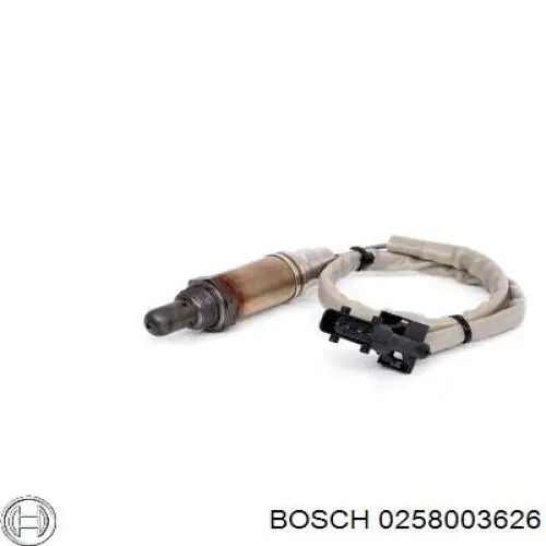 0258003626 Bosch