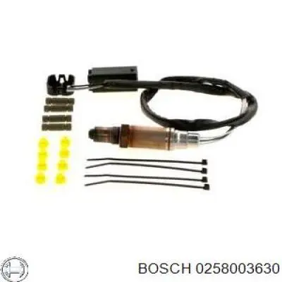 0258003630 Bosch Датчик кислорода