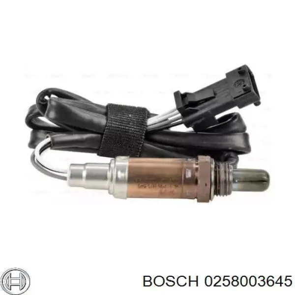 Sonda Lambda 0258003645 Bosch