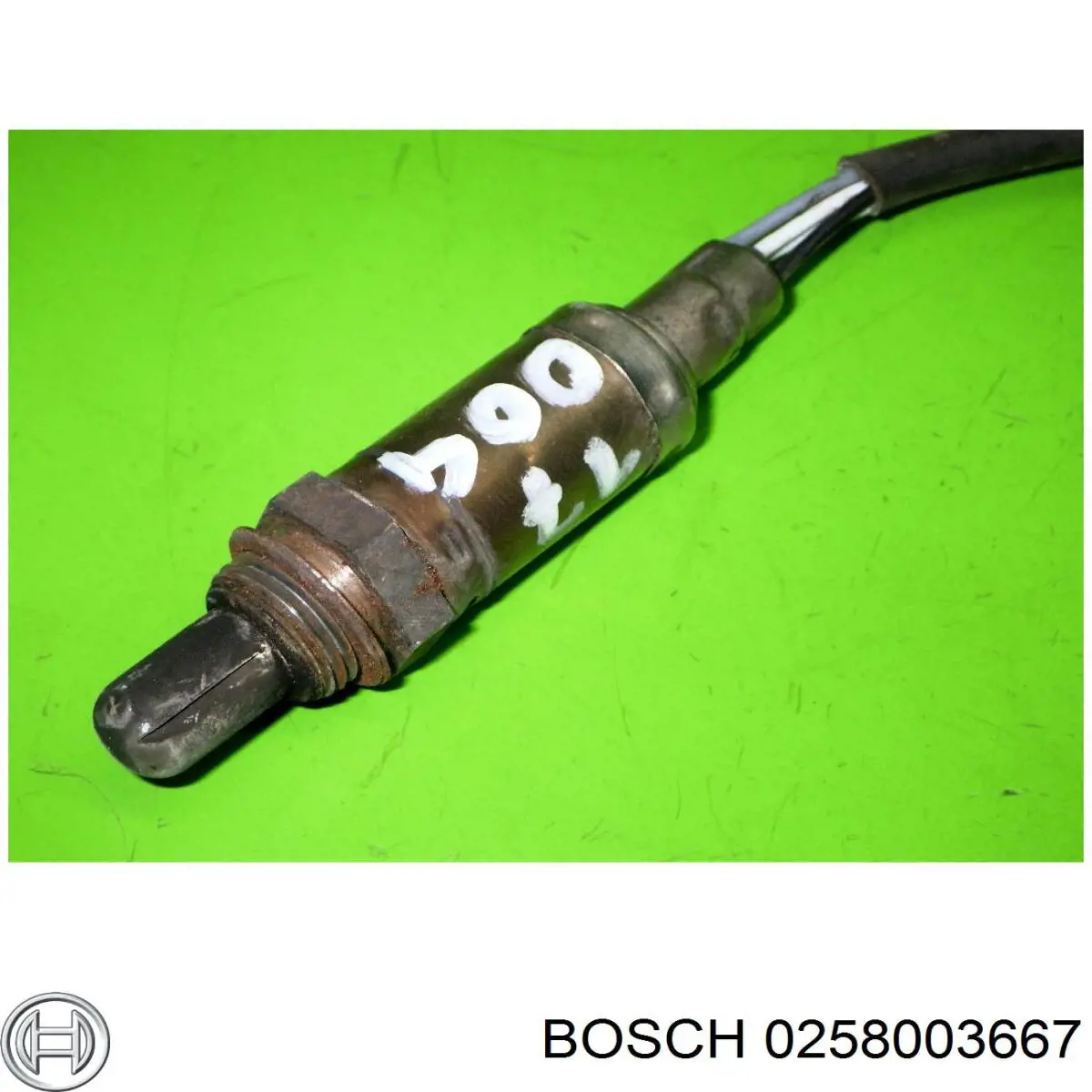 0258003667 Bosch Датчик кислорода после катализатора