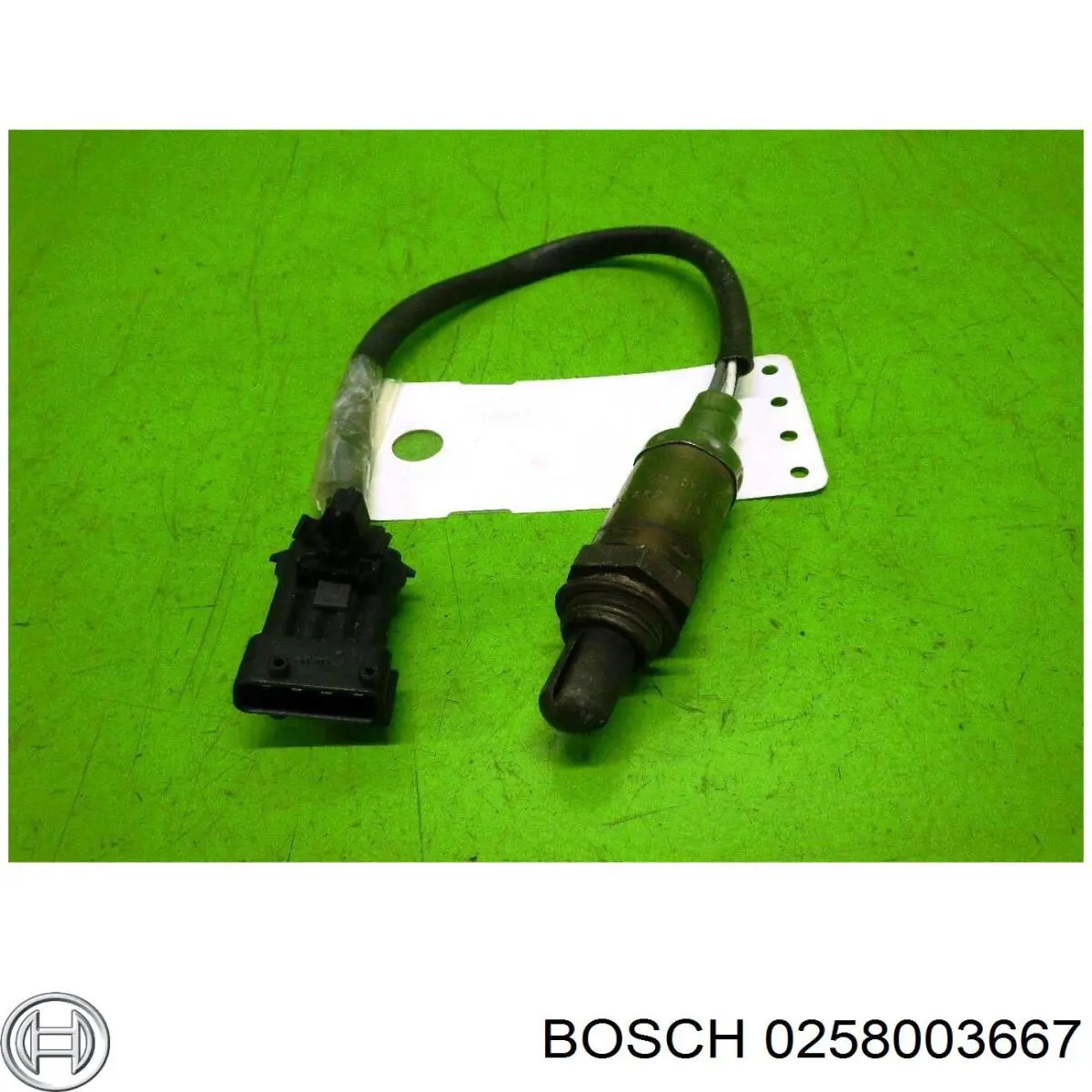 Лямбдазонд, датчик кислорода после катализатора Bosch 0258003667 цена, от 30.48 USD