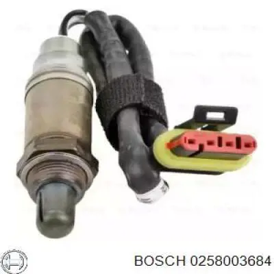  0258003684 Bosch