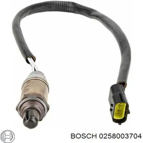  0258003704 Bosch