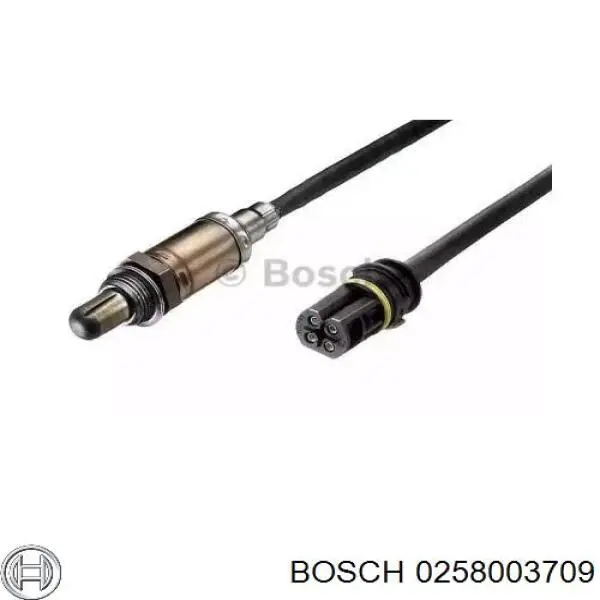  0258003709 Bosch