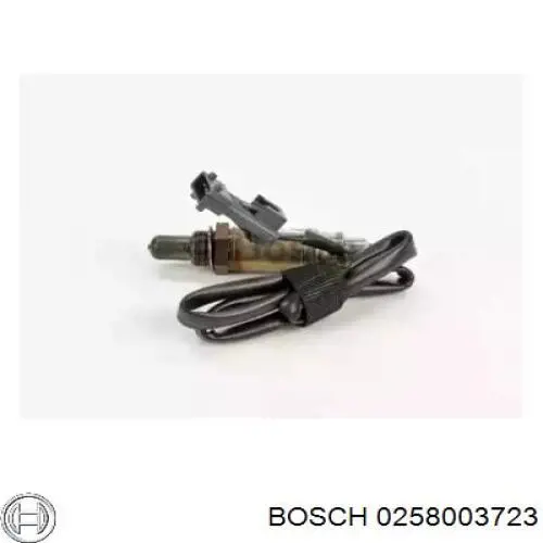 Лямбда-зонд 0258003723 Bosch