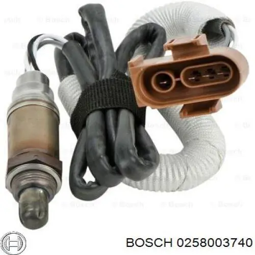 0258003740 Bosch