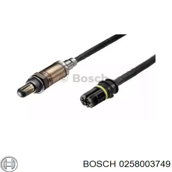  0258003749 Bosch