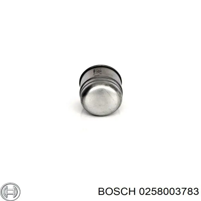 Лямбда-датчик Bosch 0258003783