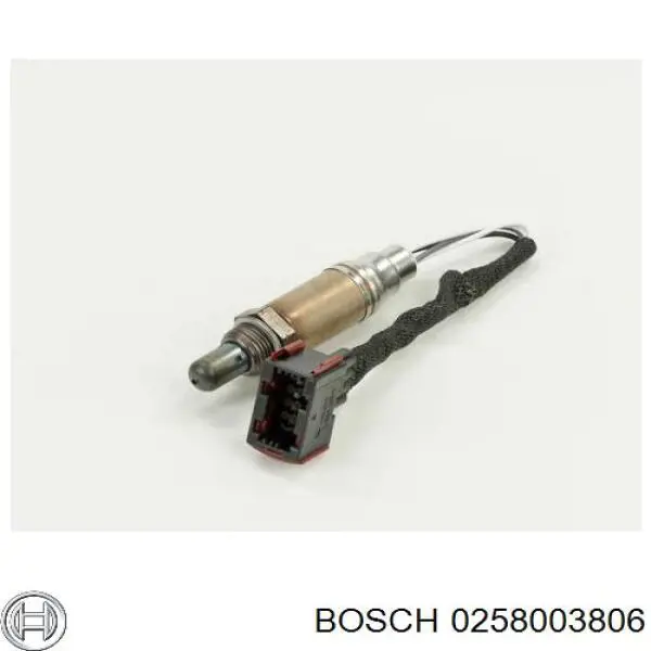 0258003806 Bosch