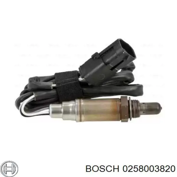 Лямбда-зонд 0258003820 Bosch