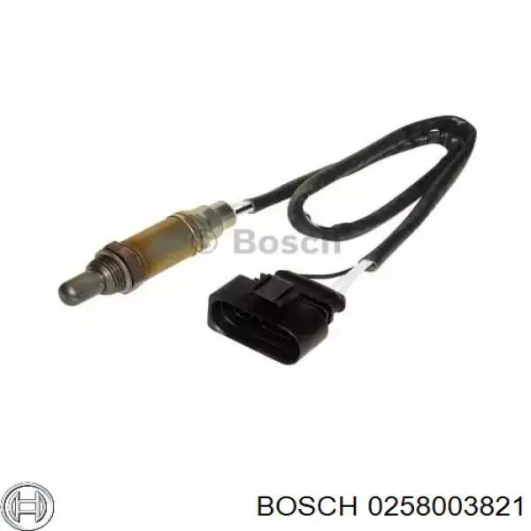  258003821 Bosch