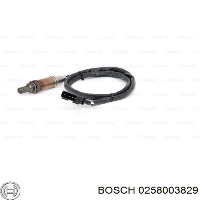 Лямбда-зонд 0258003829 Bosch