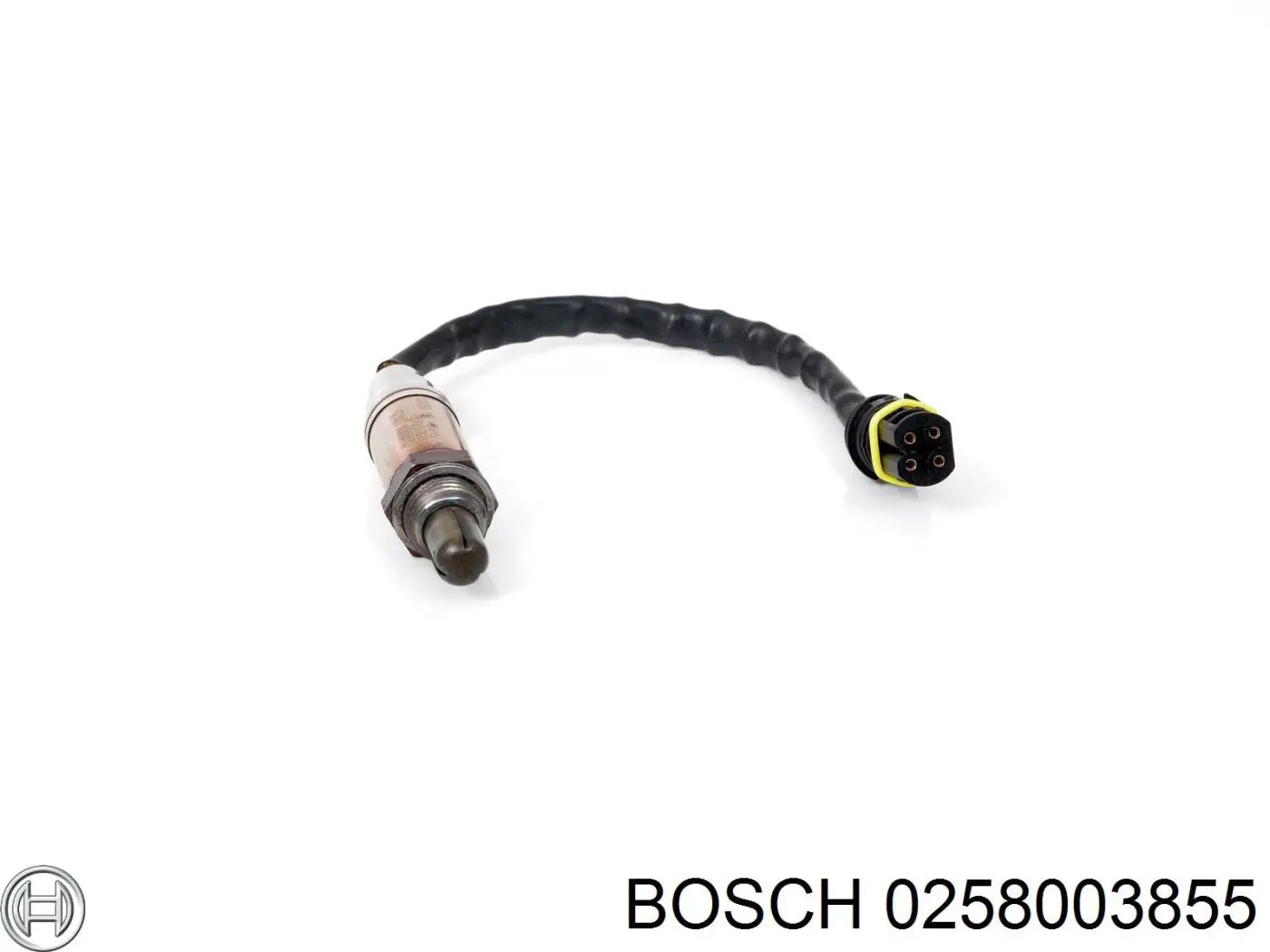 Лямбда датчик кислорода Bosch 0258003855 цена, от 46.15 USD