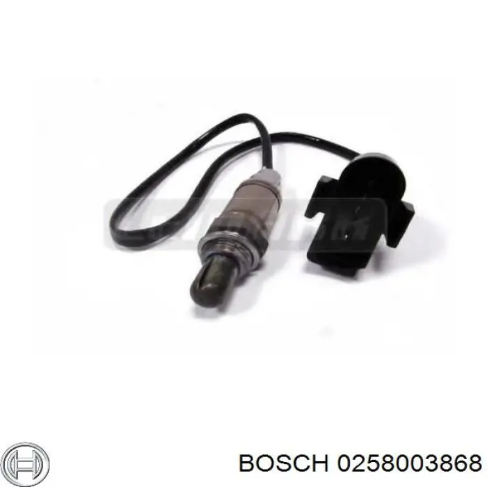 Купить 0258003868 Bosch Датчик концентрации кислорода