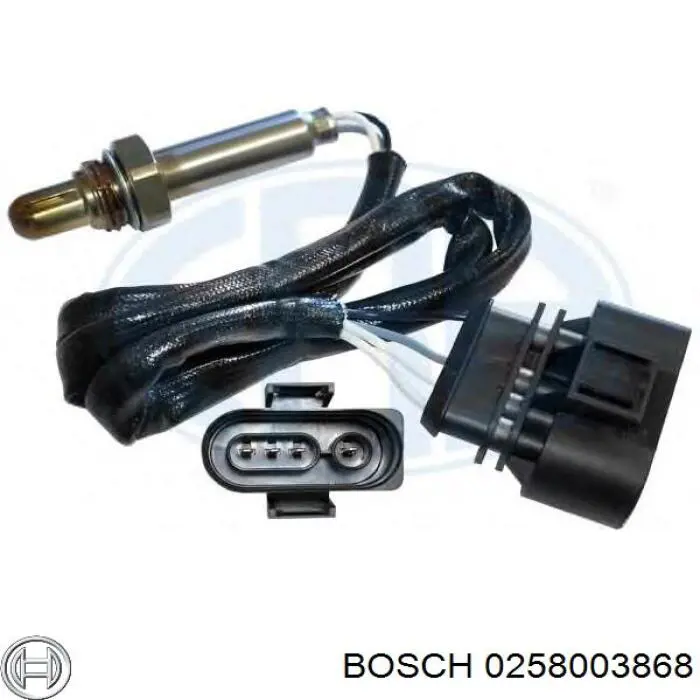 Лямбда датчик кислорода Bosch 0258003868 цена, от 58.28 USD