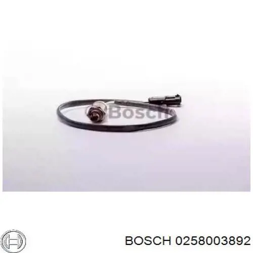 0 258 003 892 Bosch лямбда-зонд, датчик кислорода