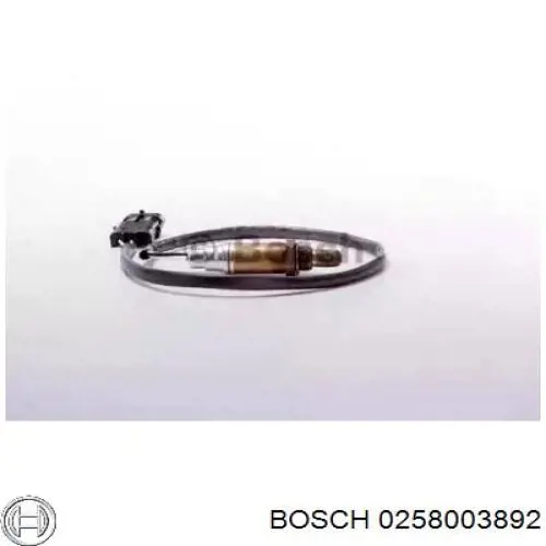 0258003892 Bosch