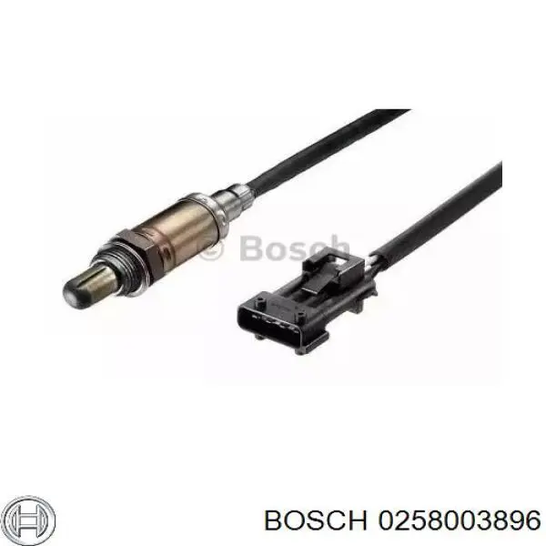  0258003896 Bosch