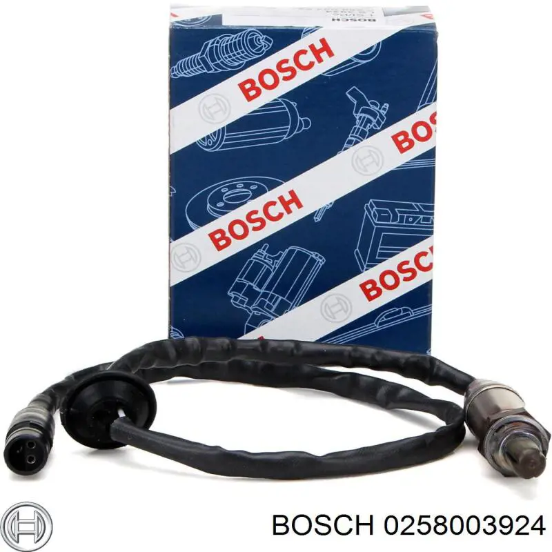 258003924 Bosch