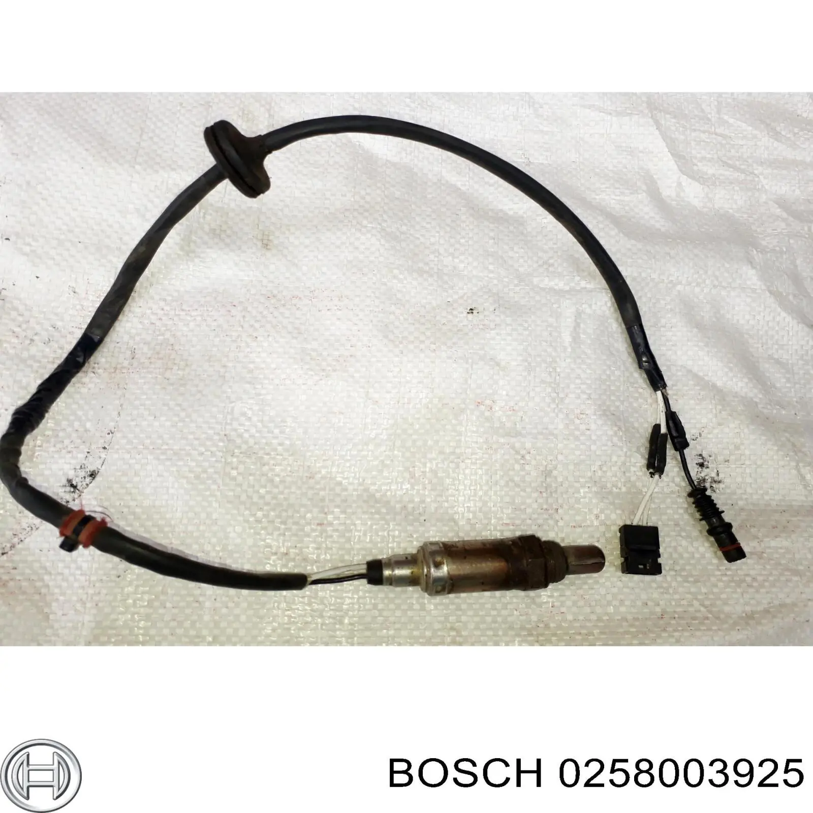 Купить 0258003925 Bosch Датчик кислорода до катализатора