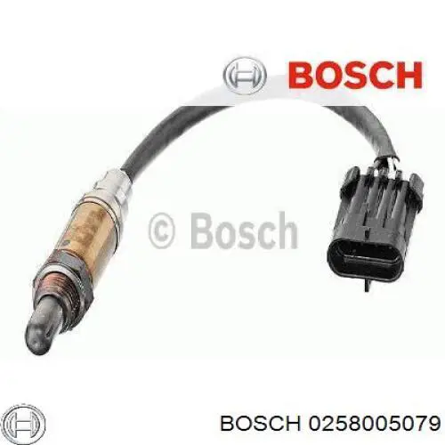 Лямбда зонд 0258005079 Bosch