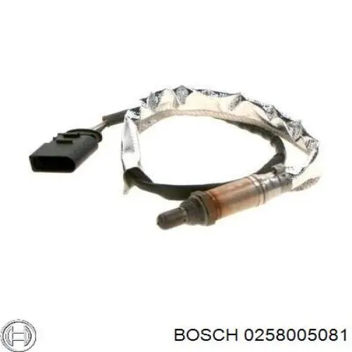 Sonda Lambda 0258005081 Bosch