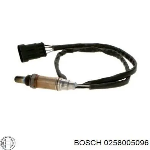  Bosch 258005096 цена, от 75.33 USD