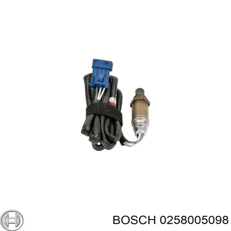 Купить 0258005098 Bosch 