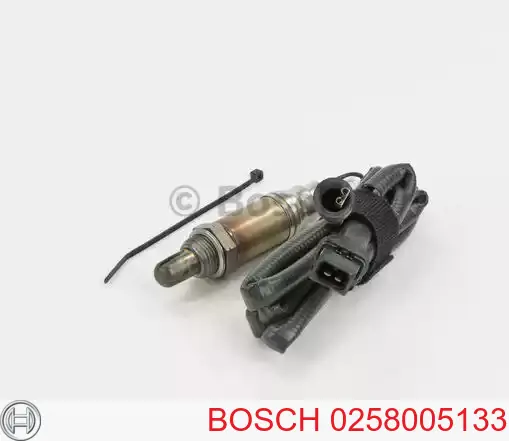 Датчик кислорода до катализатора 0258005133 Bosch